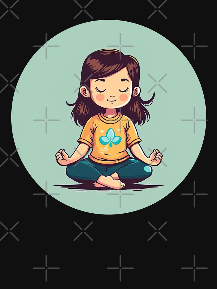 Yoga Girl by duke818