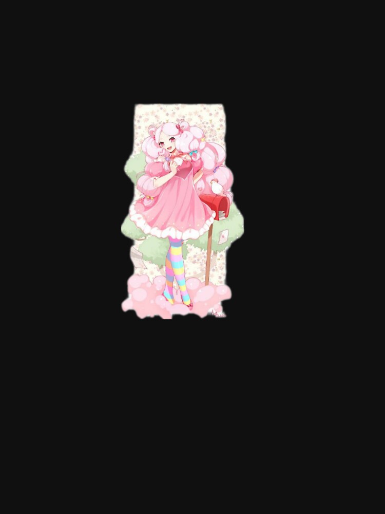 Copy of Cookie Run. Cotton candy messenger. by Featuring Lynn