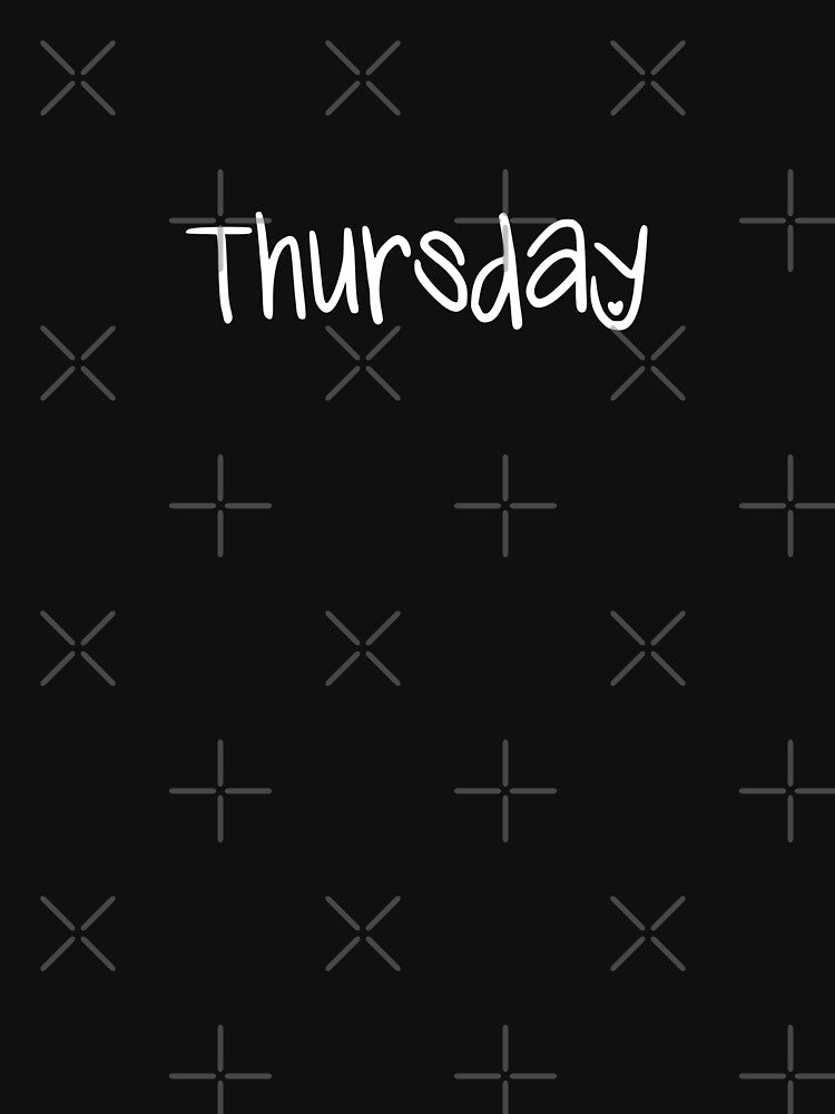 Thursday by Binsagar