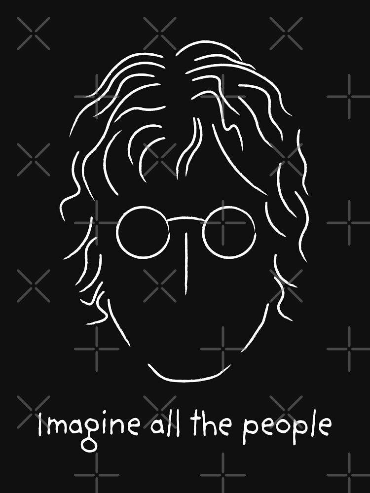 Imagine Black by Arcane Shop