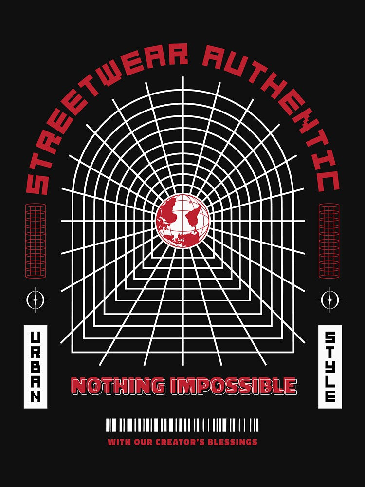 NI.002 | Streetwear by niclothing