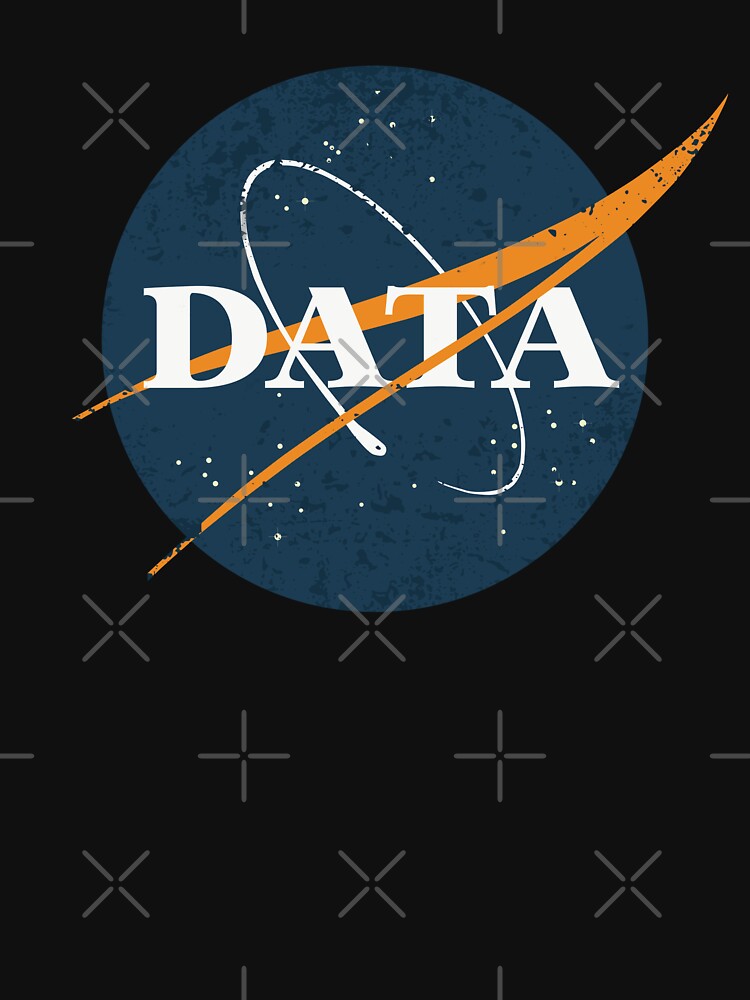 DATA Space Vintage by orlumbuspirate