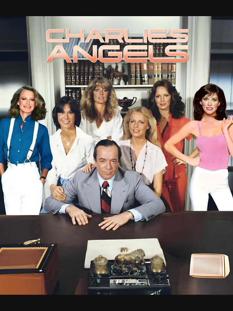 Townsend Associates (Charlie's Angels) by Dynasty-Artwork