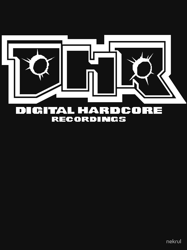 Digital Hardcore DHR by nekrul