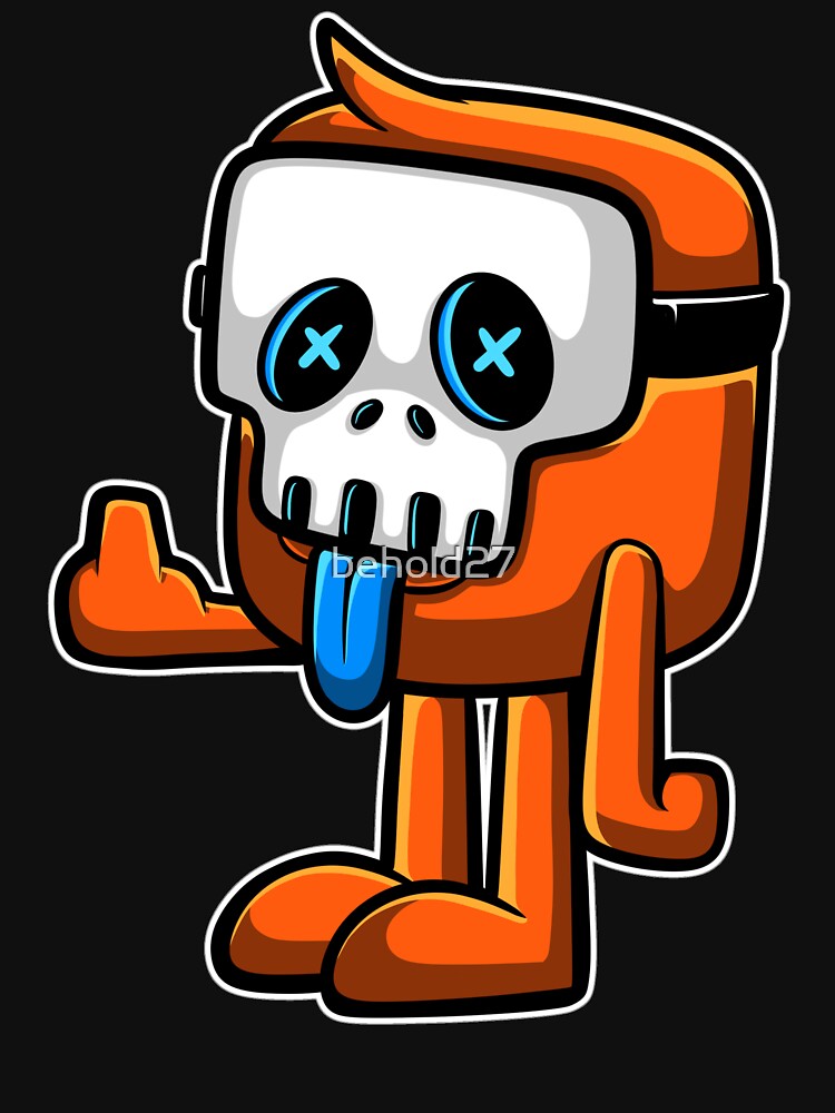 no mercy cartoon by behold27