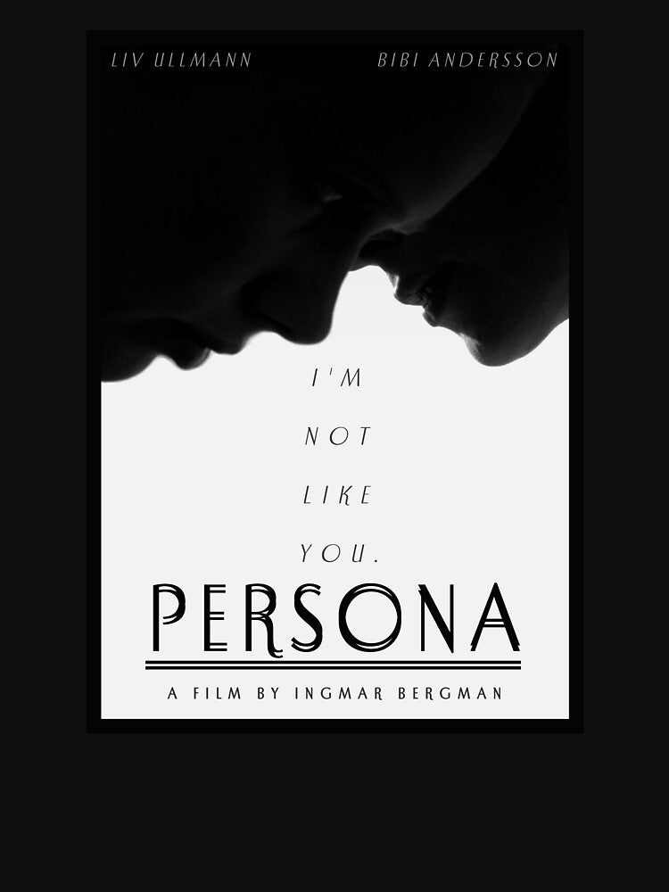 Persona - Ingmar Bergman by GabrielRobinson