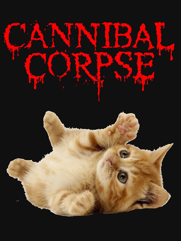 cannibal corpse by antichrist666