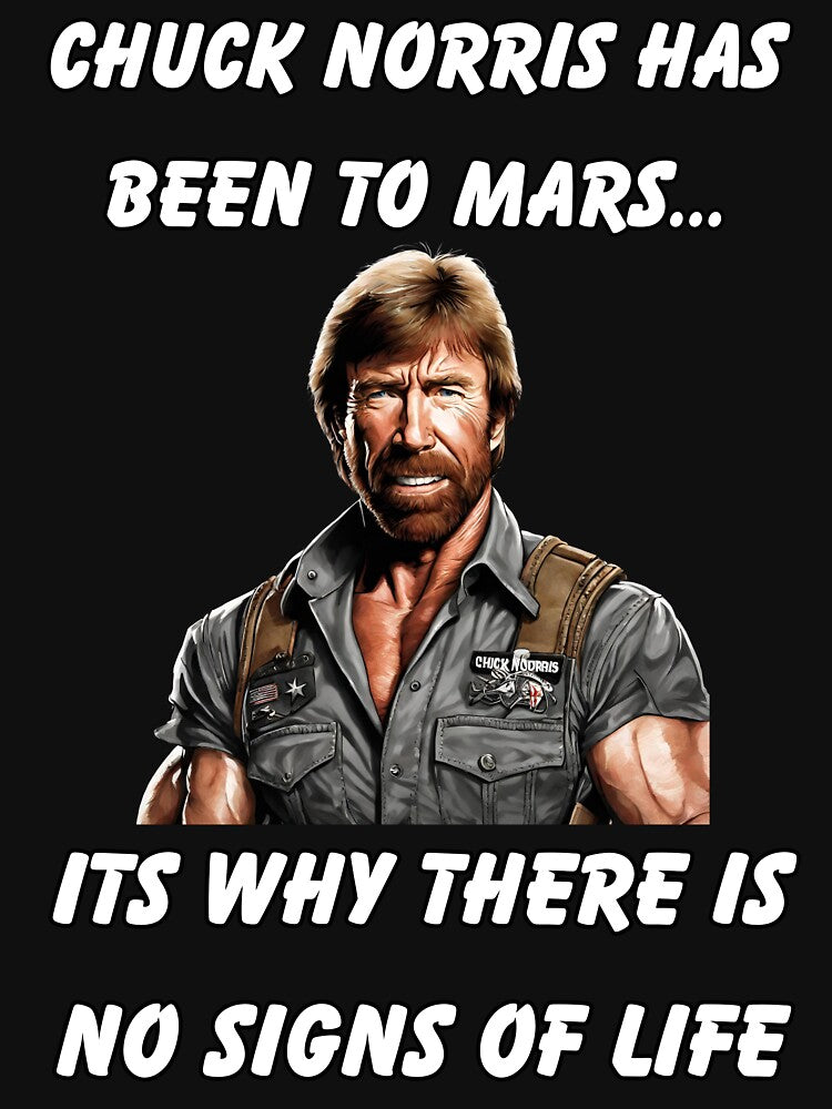 Funny Chuck Norris Joke Design! by Chuck Norris Facts