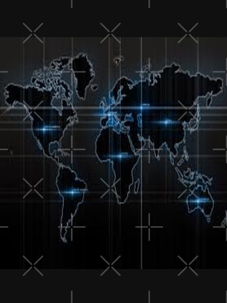 Map Design by Sameer Shrivastava