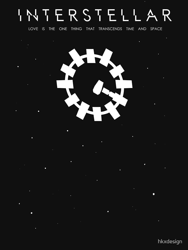 Interstellar by hkxdesign