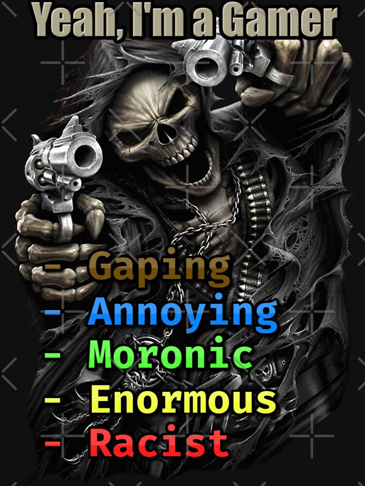 Yeah I'm a Gamer by AnimeBottomBoys