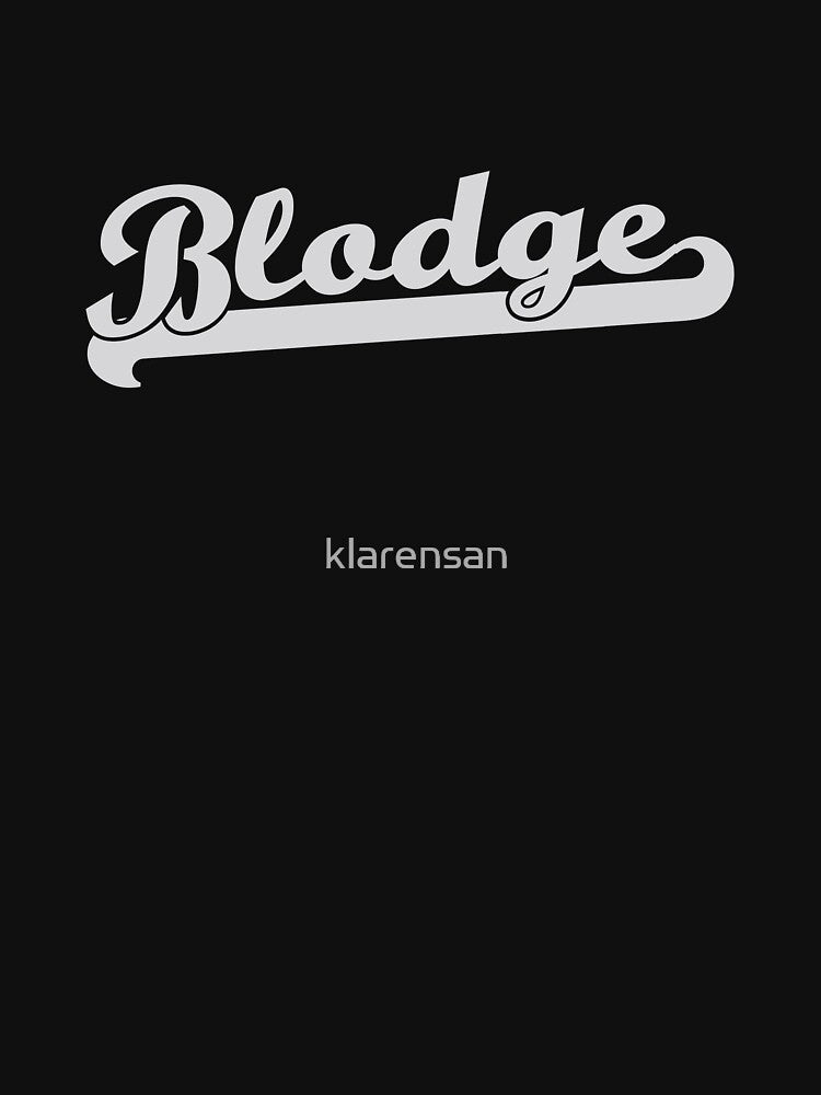 Blodge by klarensan