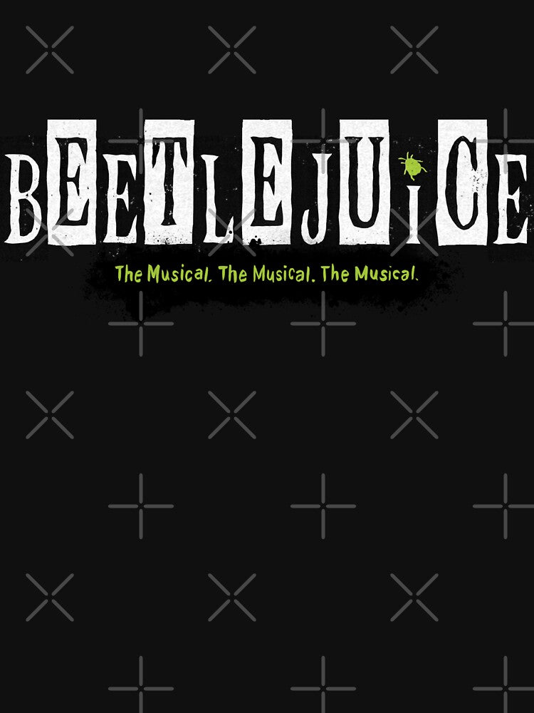 BJ Musical Bway Logo by Meagan Samuelson