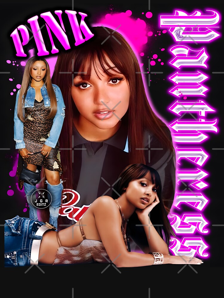 pinkpanthress by damipstore