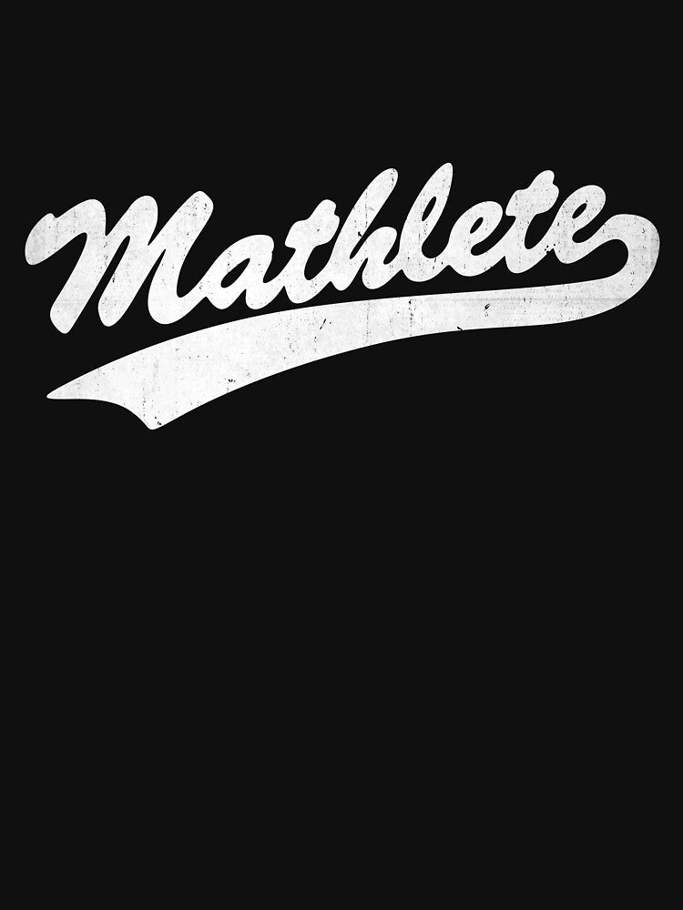 Mathlete by FengHua