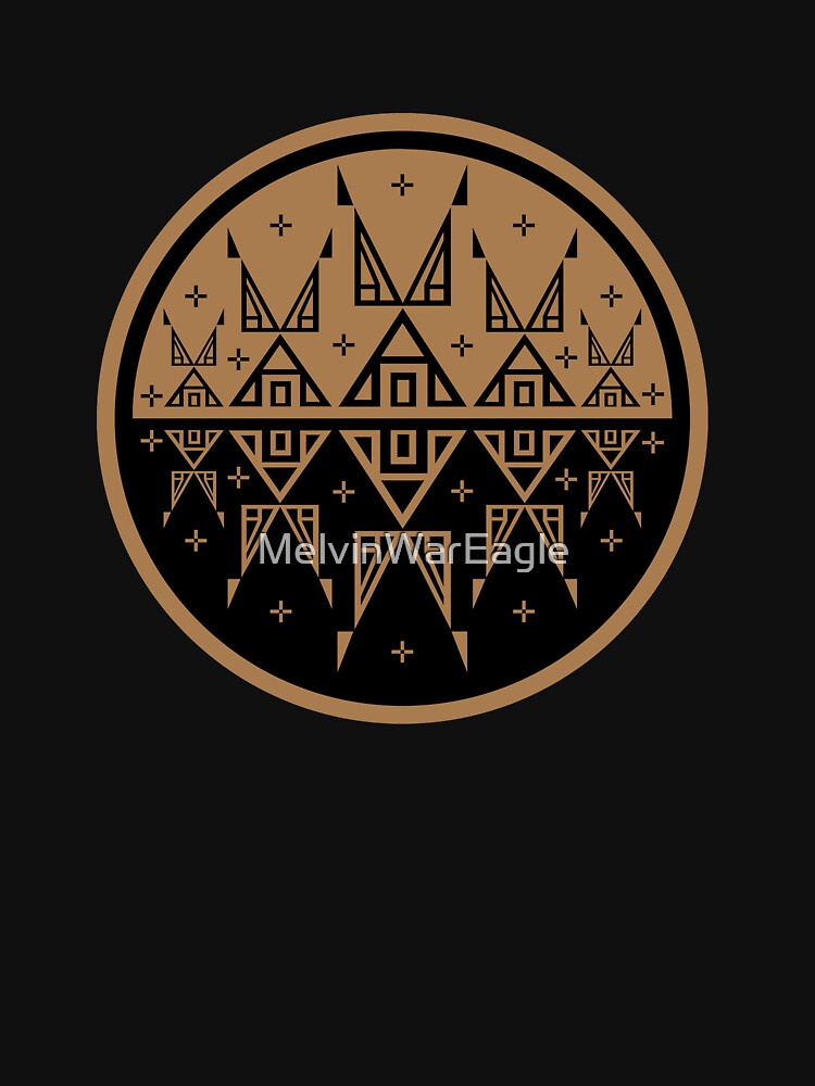 Night Stars (Brown) by MelvinWarEagle