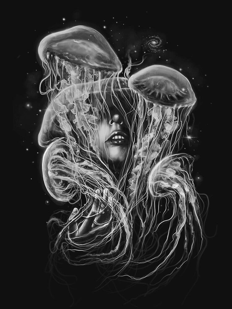 A Beautiful Delusion by nicebleed