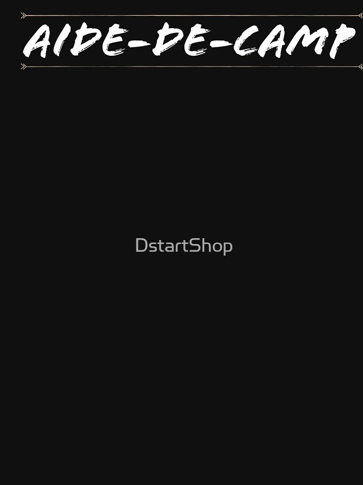 Aide-de-camp by DstartShop