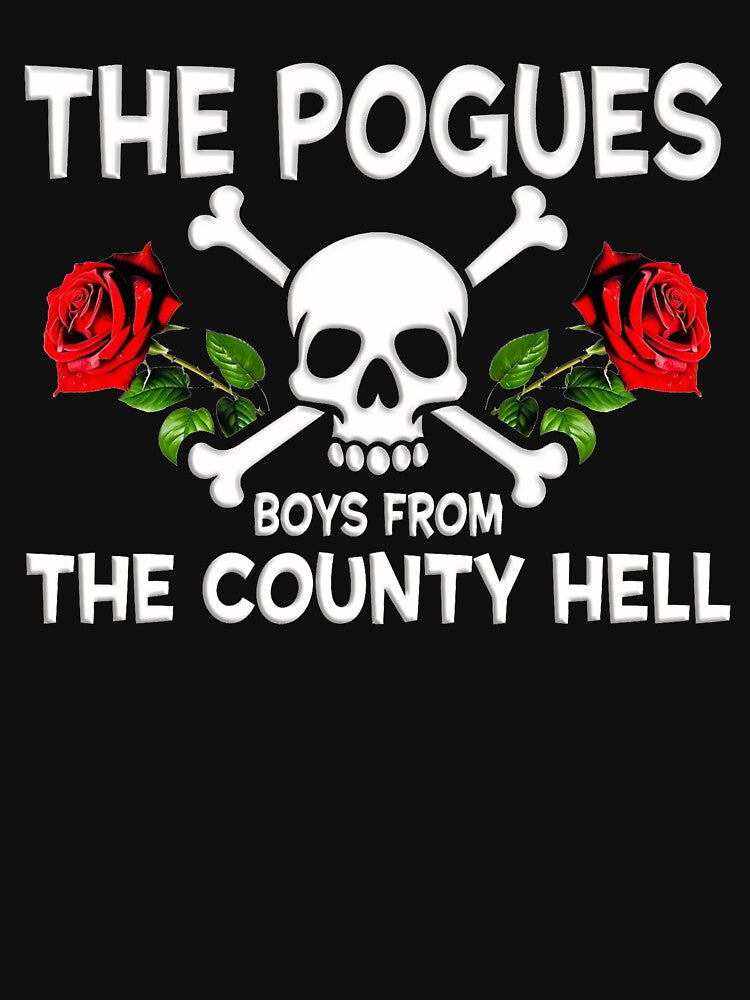 BoYs FRoM tHe CouNTy HeLL (WHT) by MoNKa13