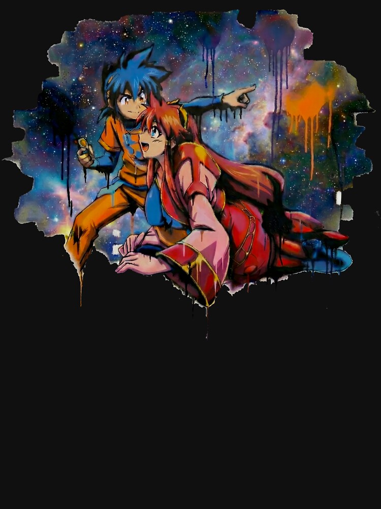 Dita and Hibiki a Vandread love story by Dark Realm Mixtape
