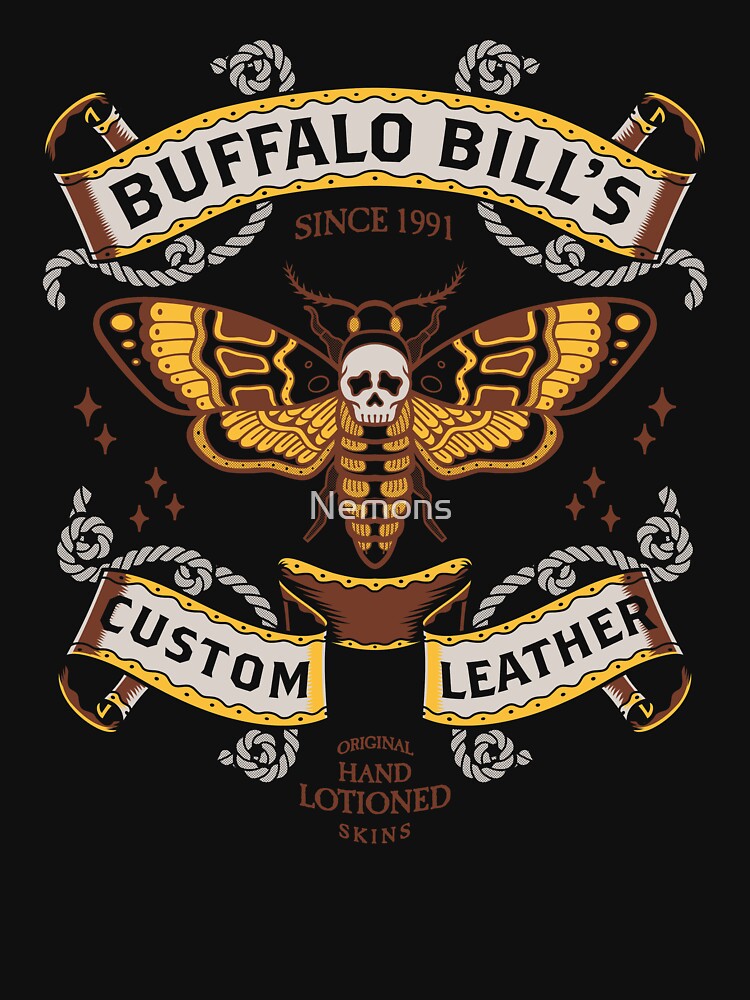 Buffalo Bill's Custom Leather by Nemons