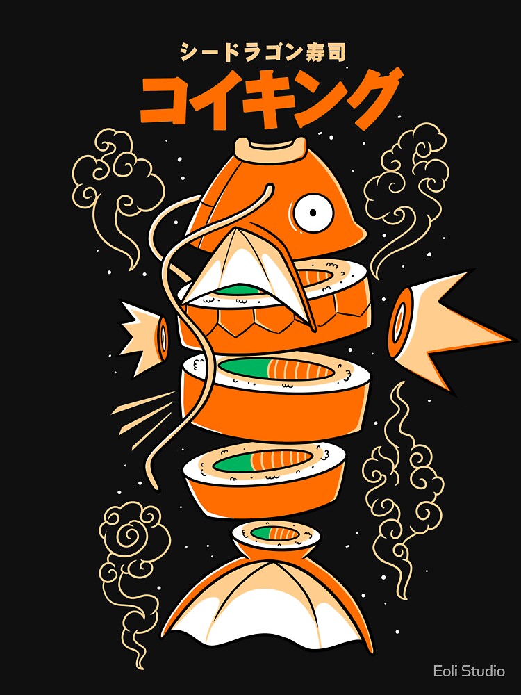 Sushikarp by Eoli Studio