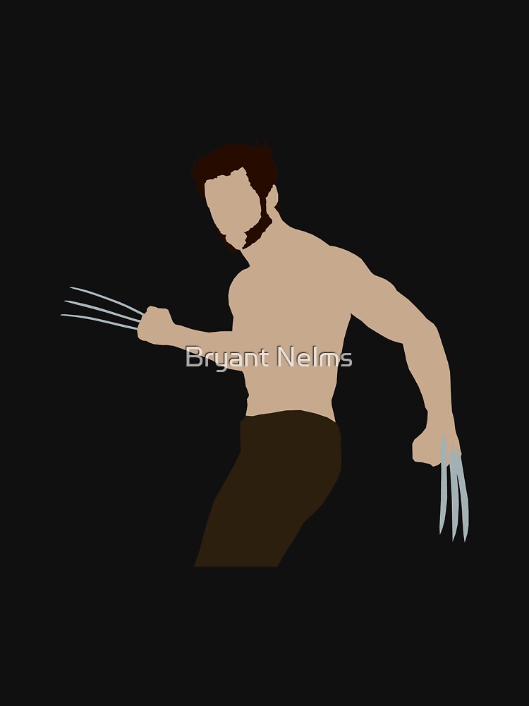 The Wolverine by Bryant Nelms