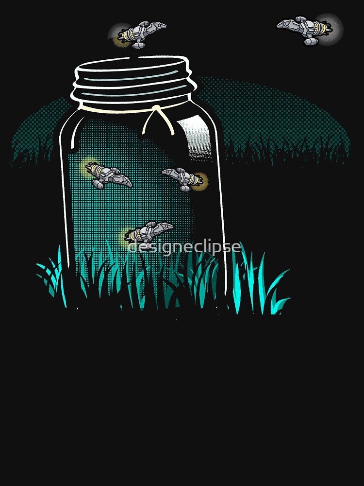 Firefly In A Jar by designeclipse