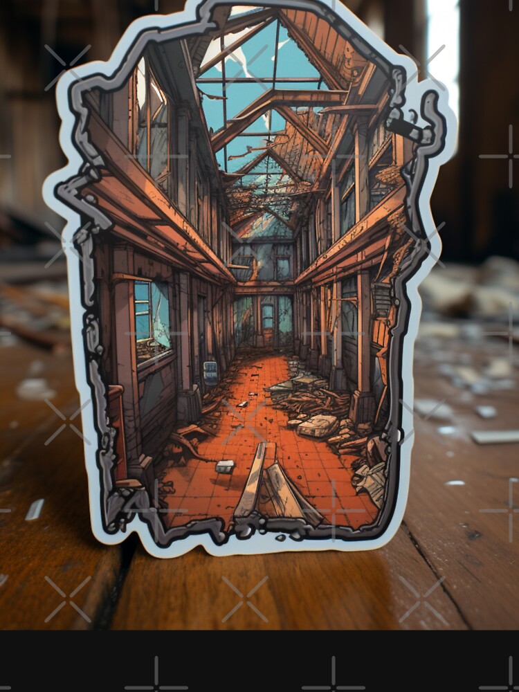 Urban Explorer Expedition by Mateusz Majcherek