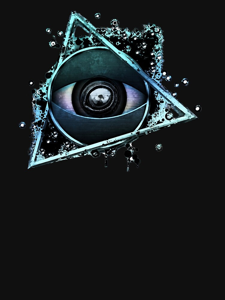 3rd Eye Perceptions Merch by 3rd Eye Perceptions