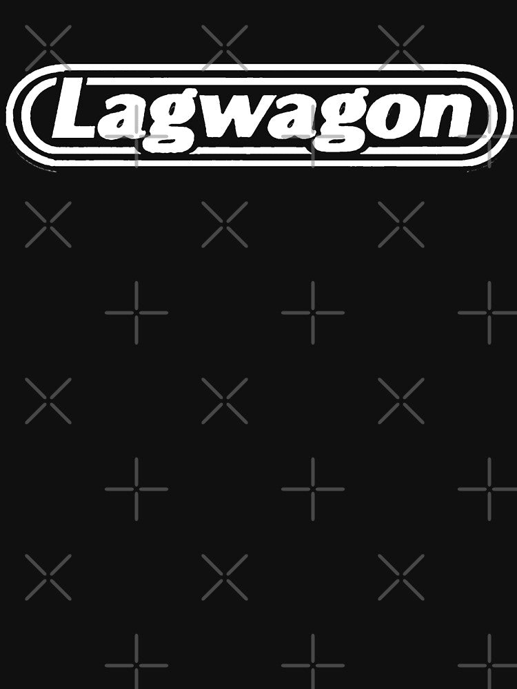 Lagwagon by The Punk Rock Store