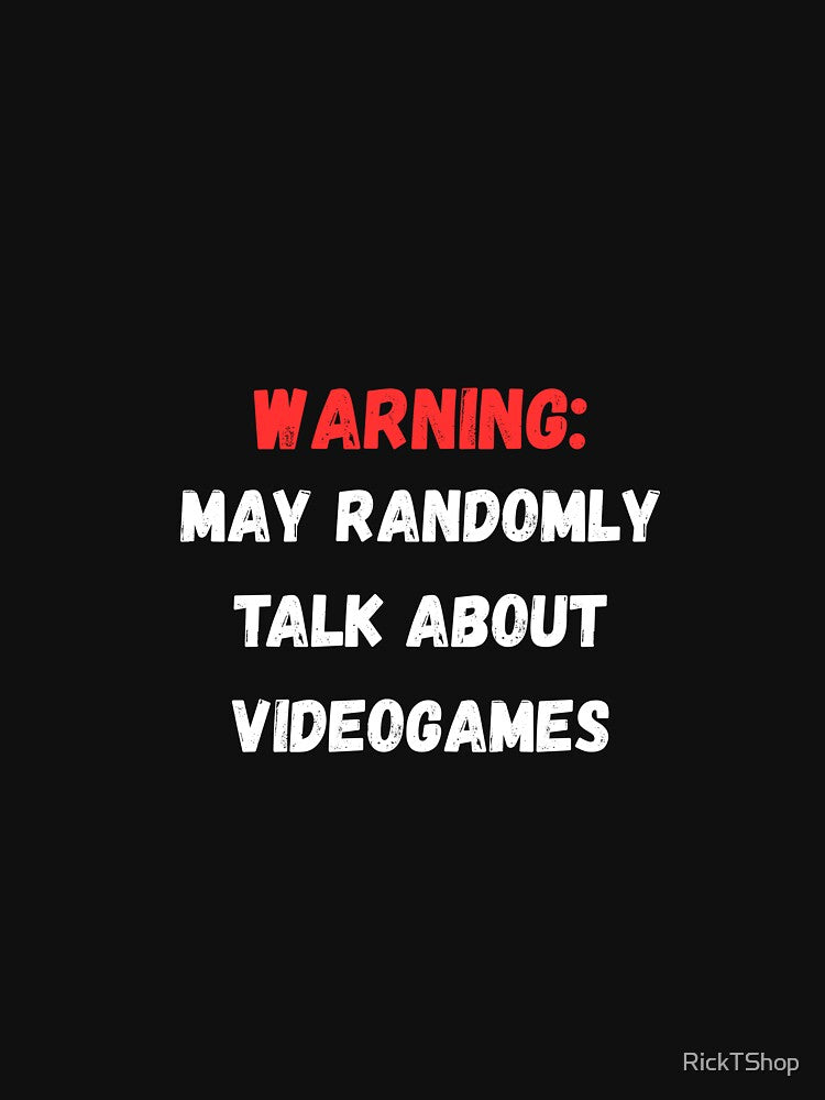 Videogames by RickTShop