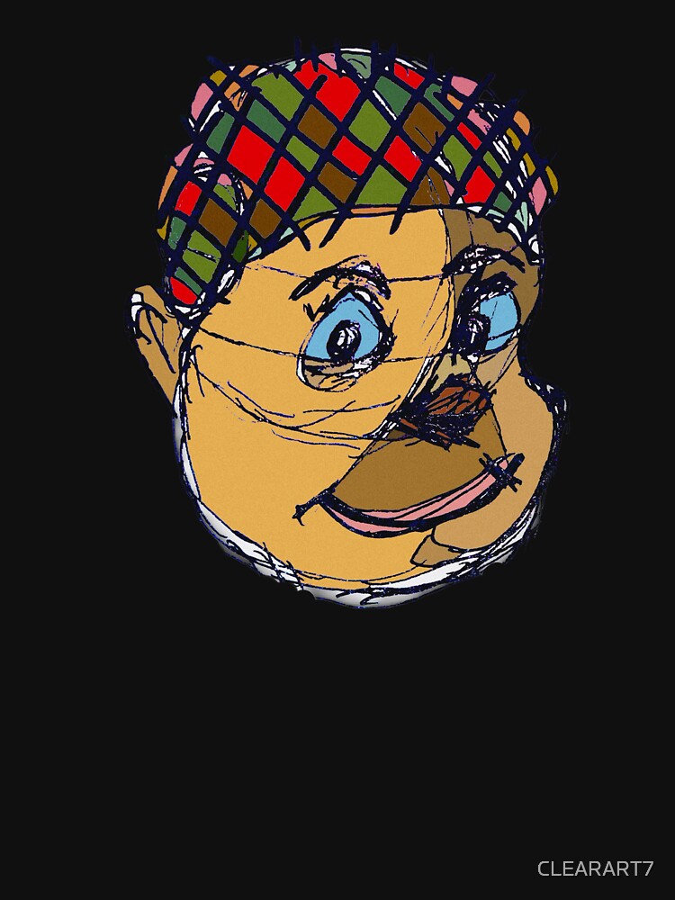 Pop art Men by CLEARART7