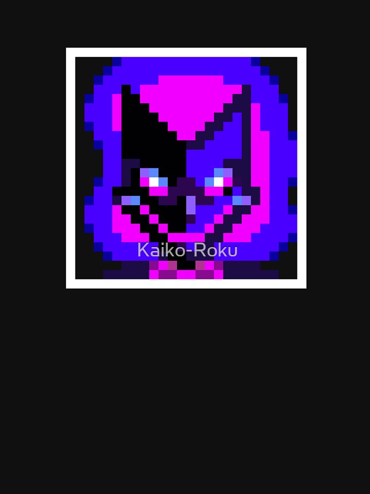 Melodiam 'Tricky' Cor Meum Pixel Art by Kaiko-Roku