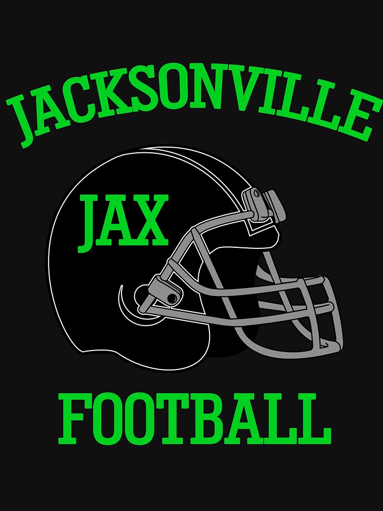 Jacksonville Football T-Shirt for Men and Women by AllStarMerch
