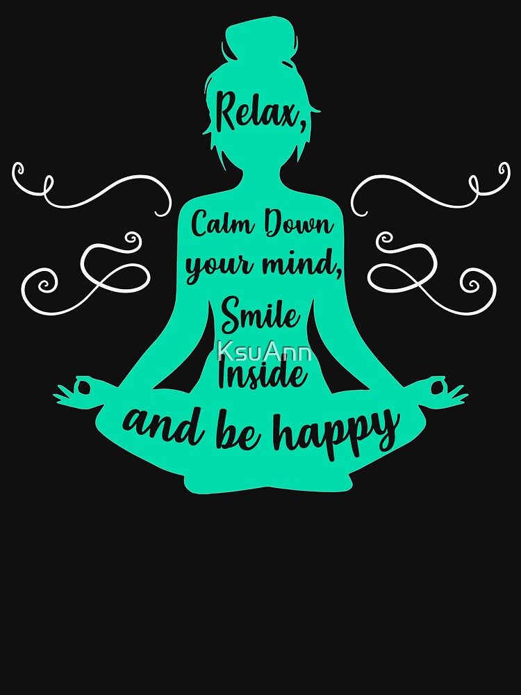 Yoga Lover by KsuAnn
