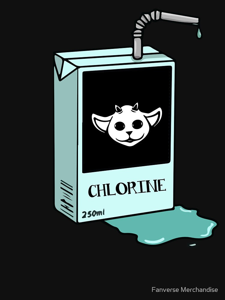 Chlorine by Fanverse Merchandise