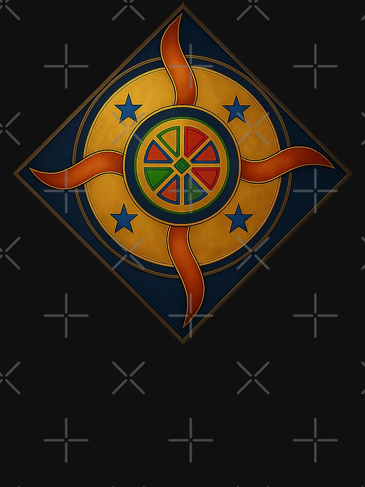 Fantasy Heraldry Feanor by Einkco