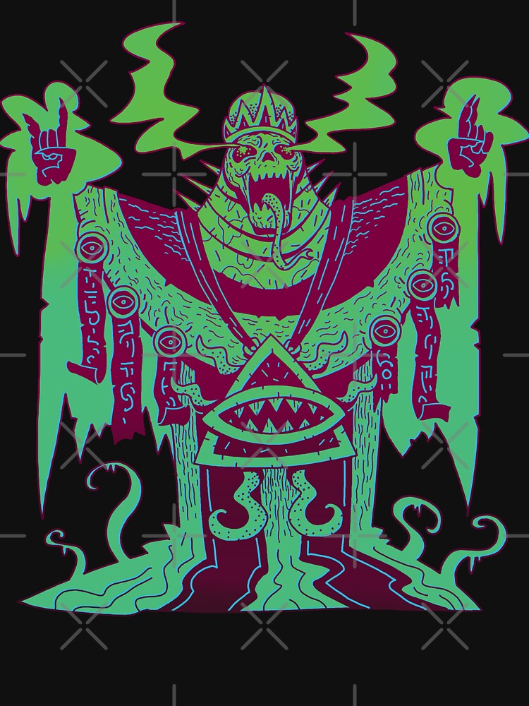 Dead Sorcerer by VaultCrawler