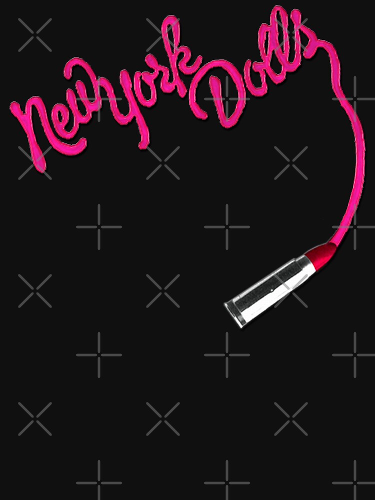 New York Dolls by Lonesome Dog Art