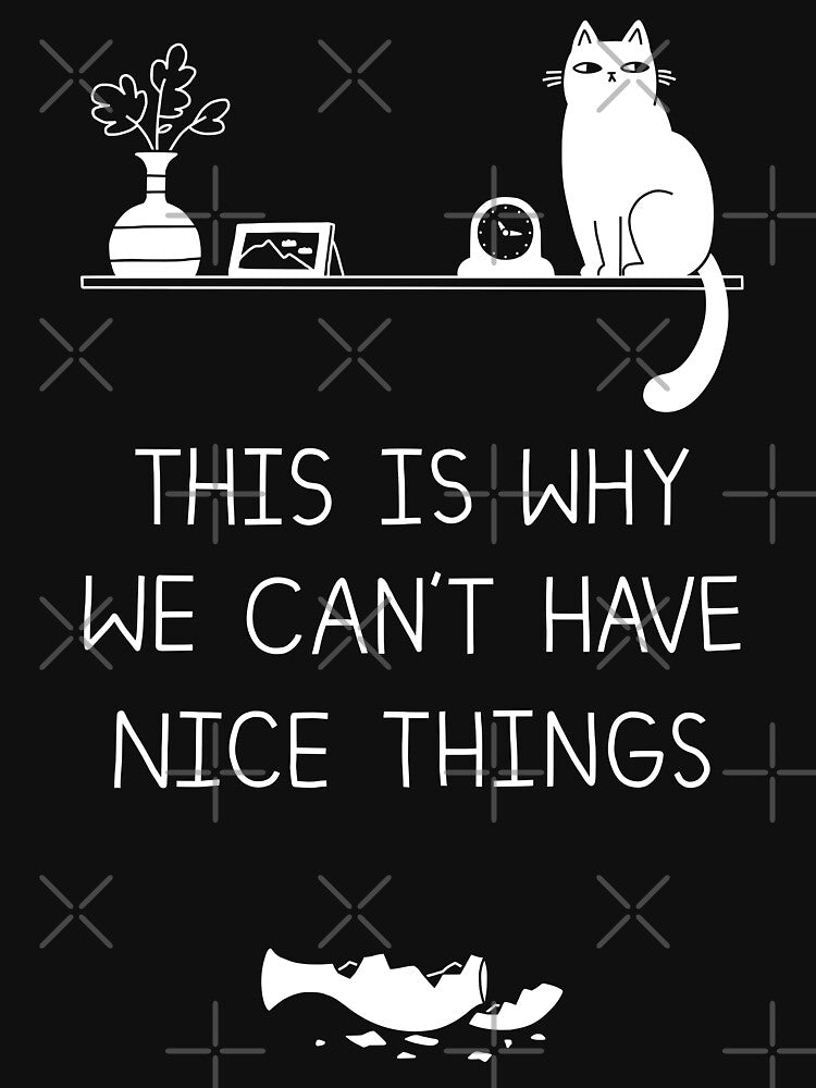 This is Why We Can't Have Nice Things by obinsun
