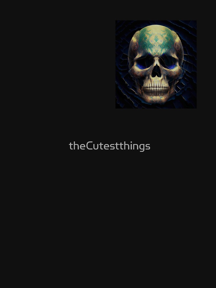 Ancient Skull by theCutestthings