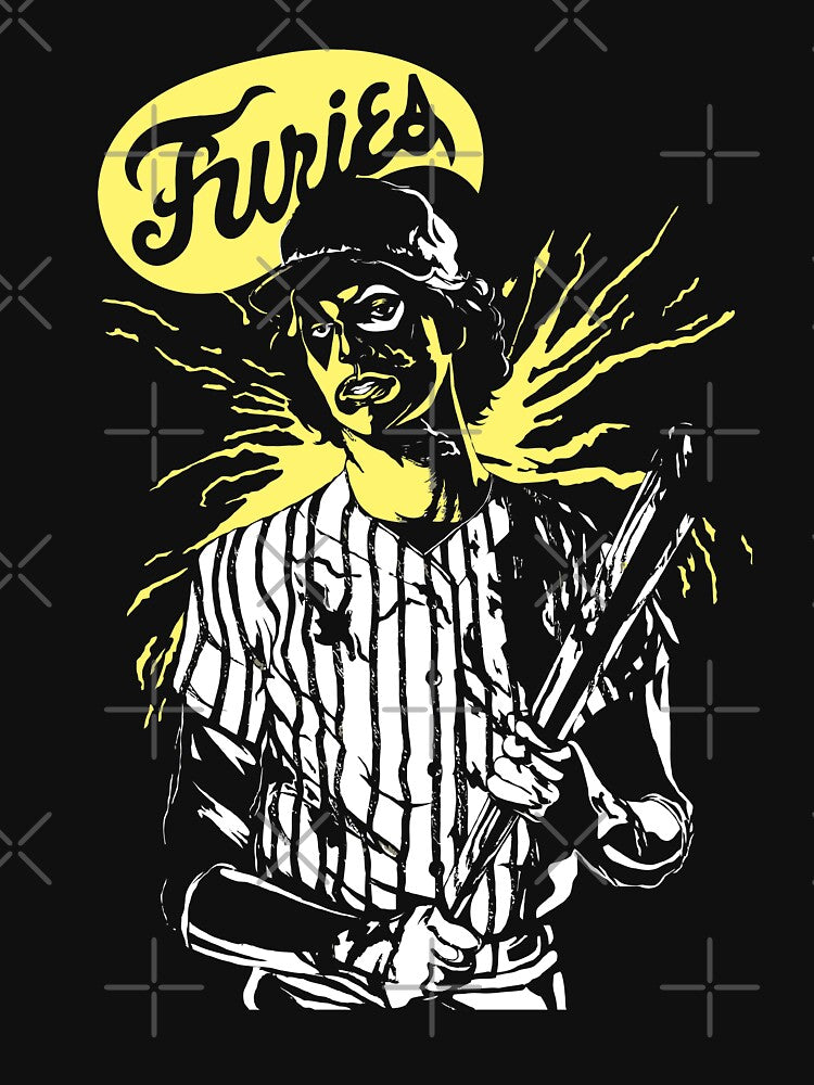 Furies Baseball by behindurshades