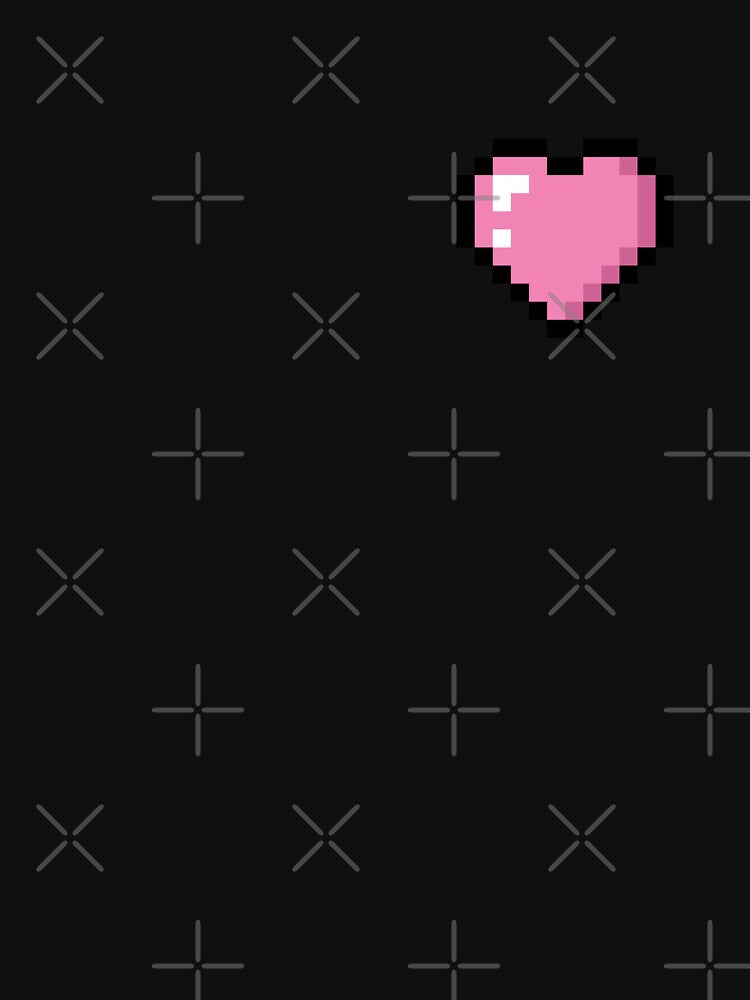 Pixel Heart by etc.studio