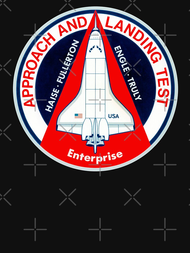 NASA Space Shuttle Approach and Landing Test by jutulen