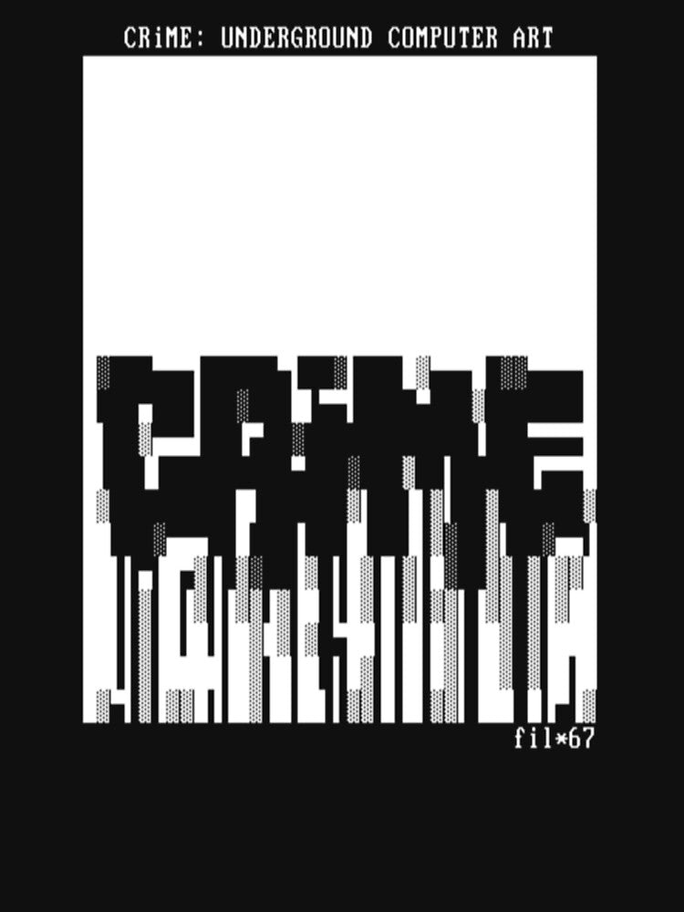 CRiME: Solo B-side RELEASE by Joshua Hillyard