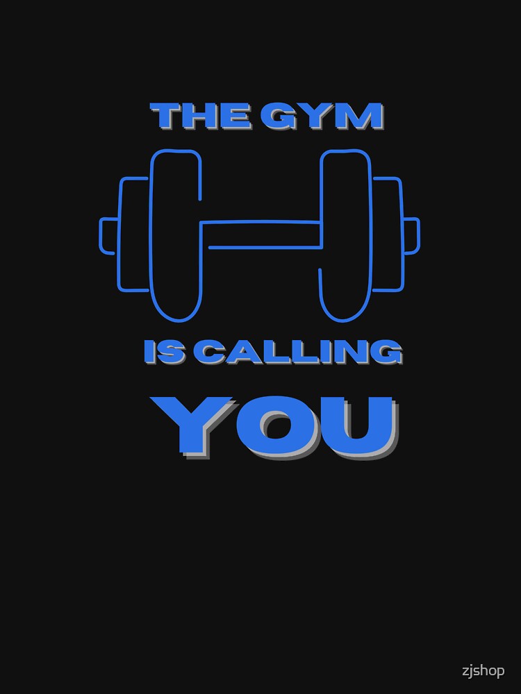 The gym by zjshop