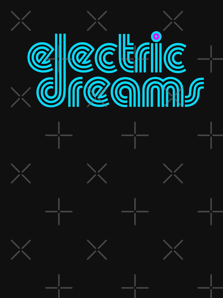Electric Dreams by HDesigns