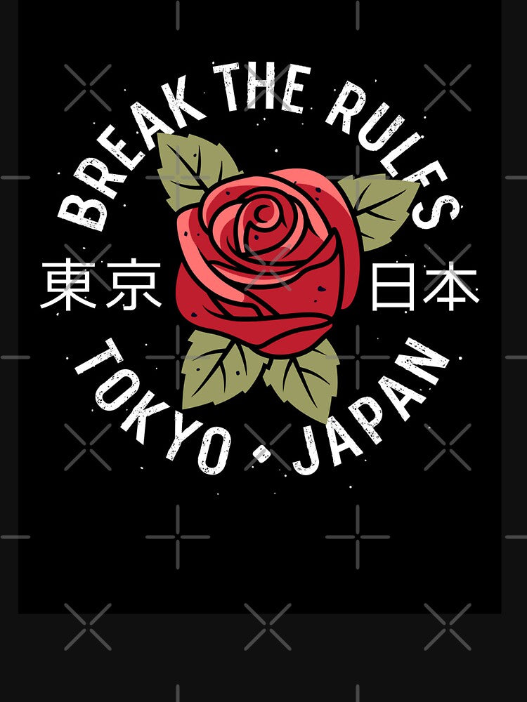 Break The Rules by iamdanry