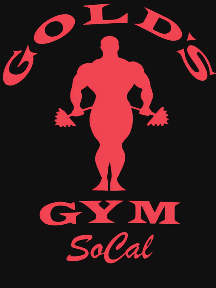 Gold'S Gym Socal Connor Hockey Romance Fan by bouchaib12